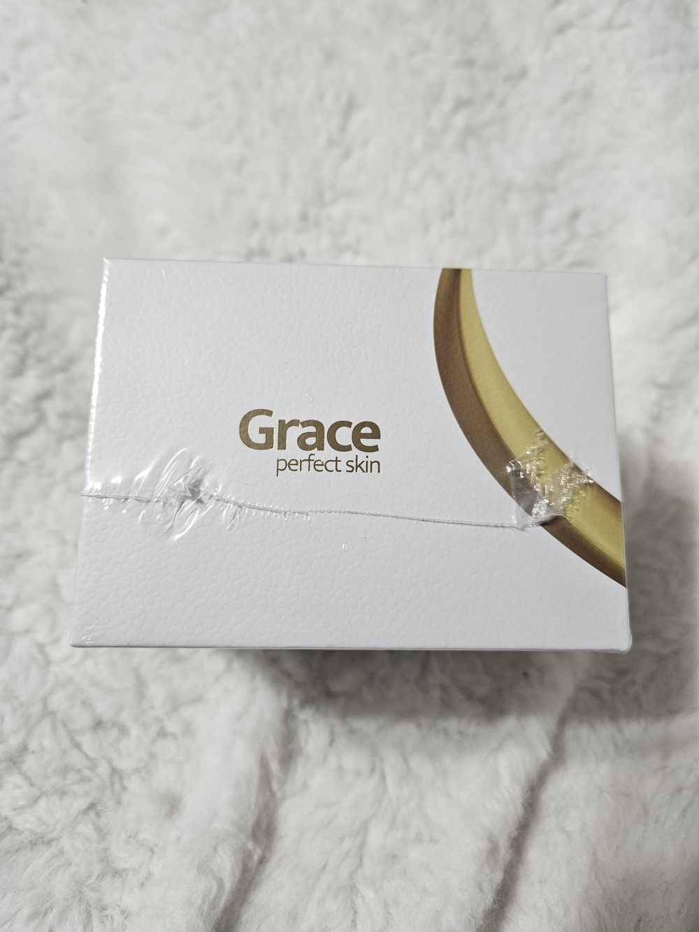 Grace Perfect Skin All-Day Skin Resurfacing Cream 2 oz NIB - Picture 4 of 5